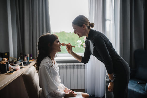 Fotografo di matrimoni Ekaterina Lapkina (katelapkina). Foto del 26 gennaio 2020