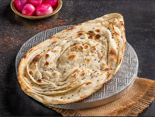 Plain Naan