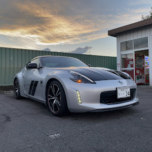 フェアレディZ Z34