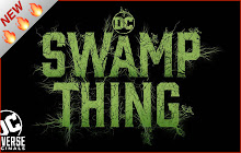 Swamp Thing HD Wallpapers Comic Theme small promo image