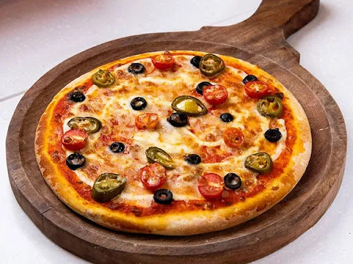 Veggie Supremo Pizza (Classic 7 inch)