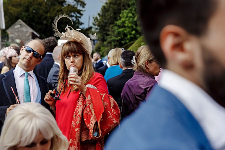 Fotografer pernikahan Anna Peklova (annapeklova). Foto tanggal 8 Juli 2019