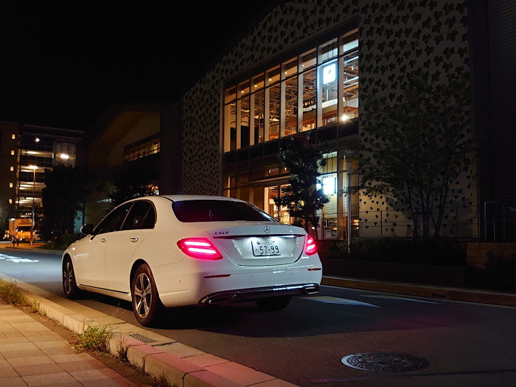 CLSクラス クーペのメルセデス・ベンツ・ヤナセ・w223・w213・東スポに関するカスタム事例の投稿画像11枚目
