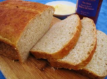 Potato Sourdough Bread