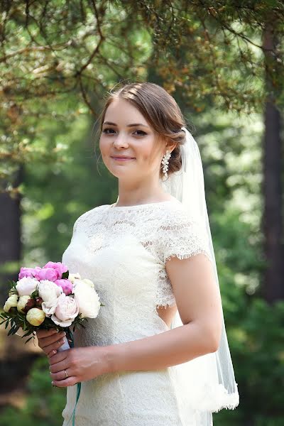 Wedding photographer Yuliya Novik (aselnicin). Photo of 3 April 2017