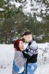 Fotografo di matrimoni Elena Zadko (elenazadko). Foto del 17 gennaio 2019