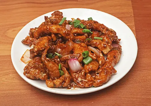 Chicken Chilli Dry [450 Ml]