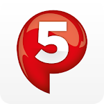 Cover Image of ดาวน์โหลด P5 Hits 5.2.2.0 APK