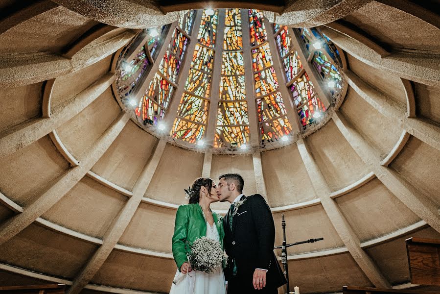 Düğün fotoğrafçısı Sergio López (theweddpeckers). 12 Nisan 2020 fotoları