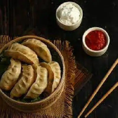 Chicken Steam Momos