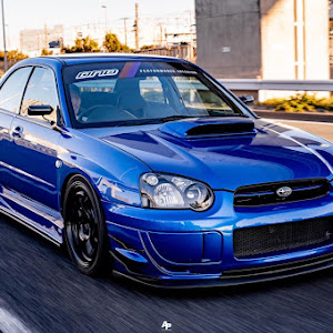 インプレッサ WRX STI GDB