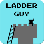 Ladder Guy  Icon