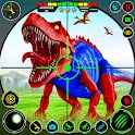 Wild Dinosaur Hunting Zoo Game