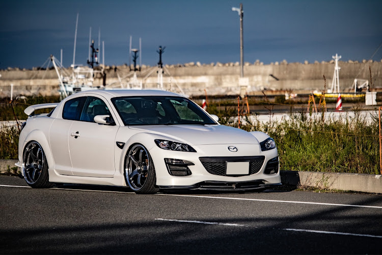 RX-8のカメラ初心者の日常・ドライブ・cleanに関するカスタム事例の投稿画像1枚目