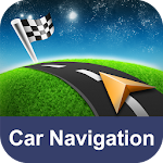 Cover Image of 下载 Sygic Car Connected Navigation 18.4.0 APK