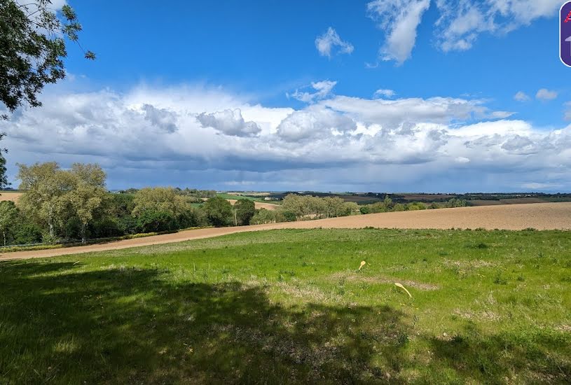  Vente Terrain à bâtir - à Nailloux (31560) 