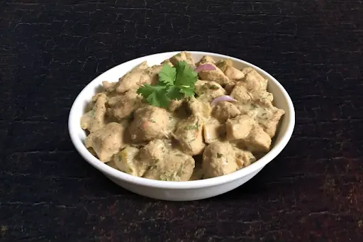 Chicken Malai Tikka [6 Pieces]