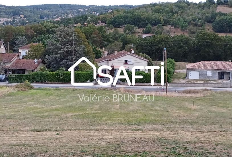  Vente Terrain à bâtir - 1 760m² à Castres (81100) 