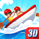 App Download Boat Rider - 3D Kayak Row Race Master Install Latest APK downloader