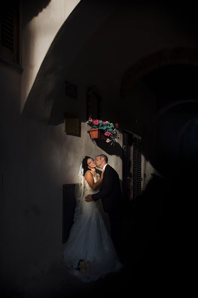 Fotografo di matrimoni Gaetano Viscuso (gaetanoviscuso). Foto del 9 settembre 2018