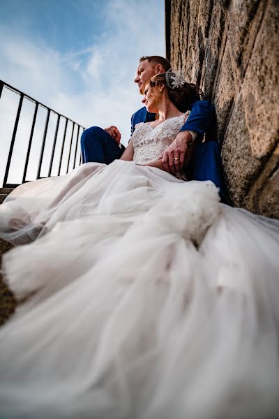 Wedding photographer Sebrina Wareham (foxandfellow). Photo of 24 February 2019