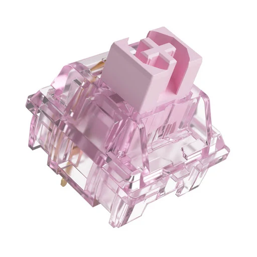 AKKO CS Switch - Jelly Pink (45 switch)
