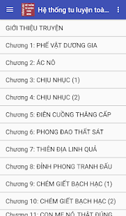 Hệ thống tu luyện toàn năng Truyện võng du offline(圖1)-速報App
