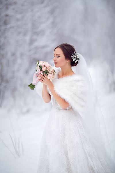 Fotograful de nuntă Yuliya Skorokhodova (ckorokhodova). Fotografia din 11 ianuarie 2019