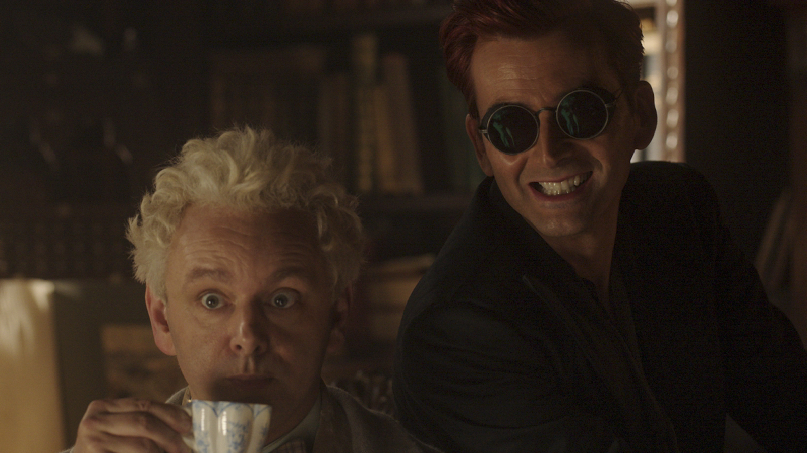 Amazon Studio's 'Good Omens 2' begins production