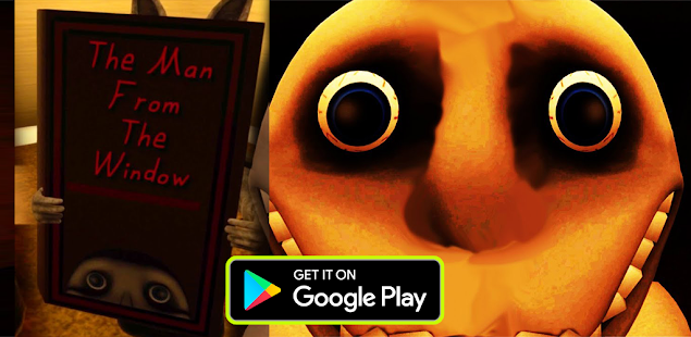 App The Man from the Window Game Android game 2022 