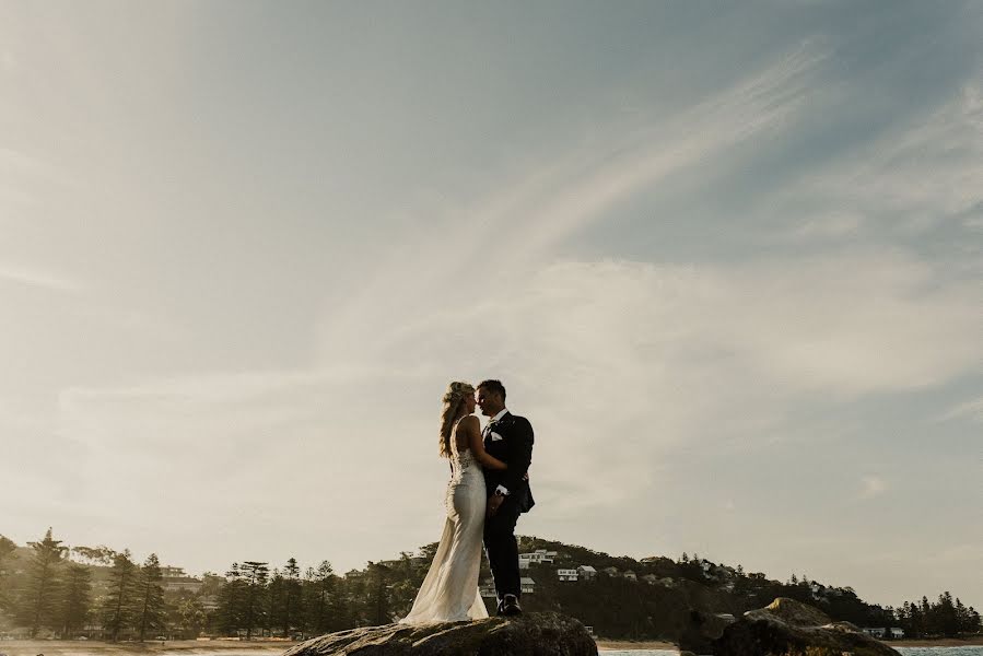 Fotografo di matrimoni Dane Tucker (danetucker). Foto del 12 febbraio 2019