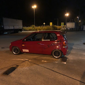 アルト HA23V