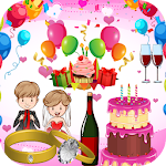 Cover Image of Herunterladen Anniversary, Birthday, Wedding Photo Frames 1.4 APK