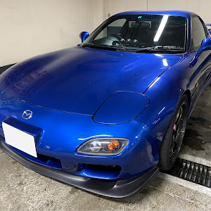 RX-7 FD3S 後期