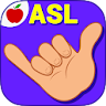 ASL American Sign Language icon