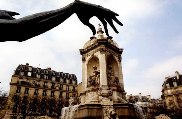 Place Saint Sulpice  Paris di Giorgio_23