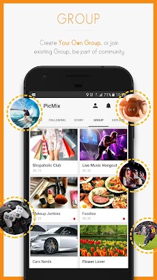 PicMix - Selfie and Friendsのおすすめ画像4