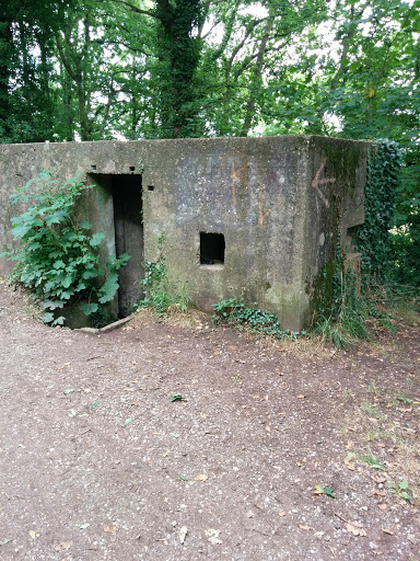 WW2 Pillbox