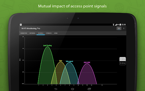 WiFi Monitor Pro (MOD) 9