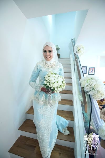 Bryllupsfotograf Ariffin Husaini (ariffin). Bilde av 30 september 2020