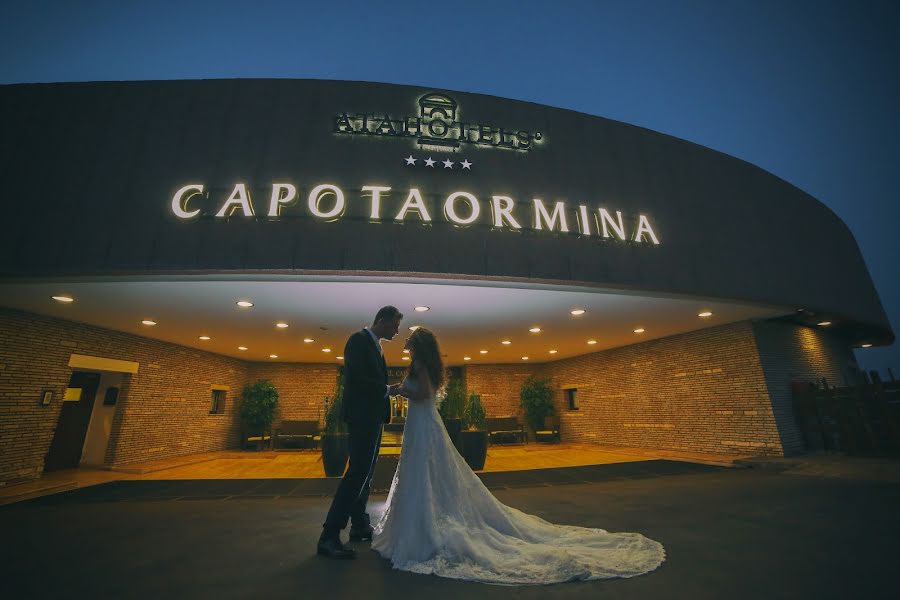 Φωτογράφος γάμων Carmelo Rapisarda (cark73). Φωτογραφία: 7 Ιανουαρίου 2019