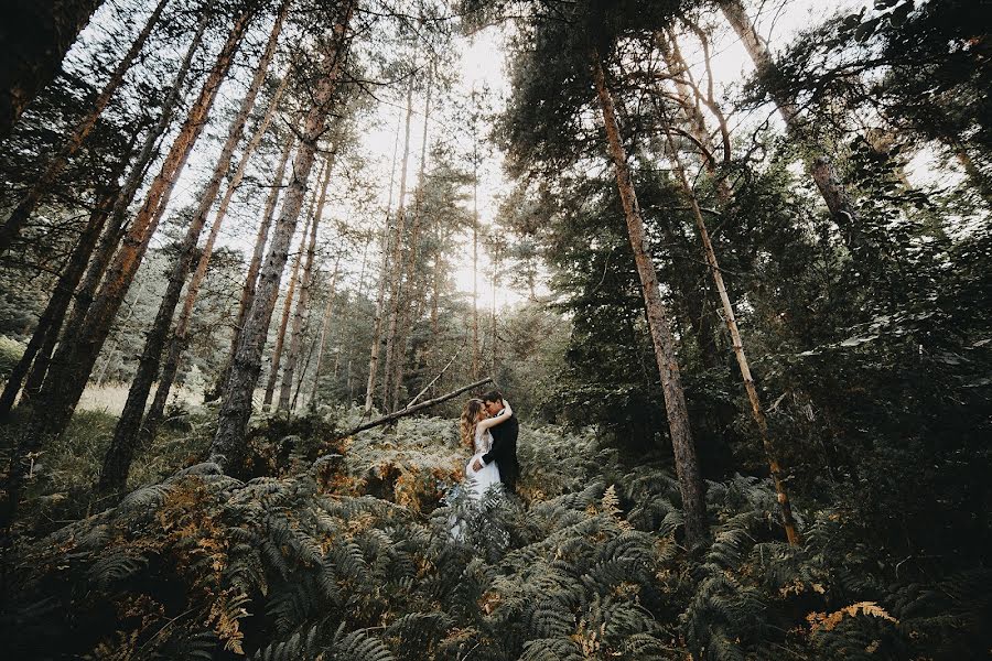 Bröllopsfotograf Nikolay Atanasov Montero (atanasovmonter). Foto av 6 oktober 2020