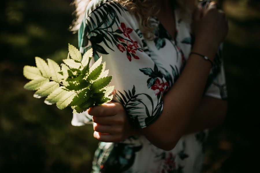 Fotógrafo de casamento Tomasz Wilczkiewicz (wilczkiewicz). Foto de 24 de julho 2018