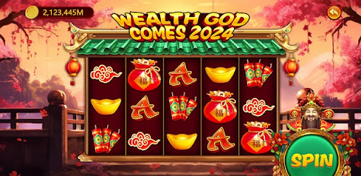 Wealth God Comes 2024