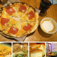 慢慢來pizza house