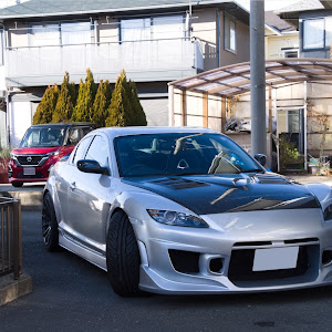 RX-8 SE3P