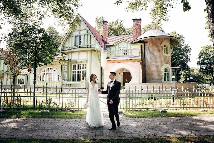 Fotografo di matrimoni Pavel Totleben (totleben). Foto del 18 novembre 2019