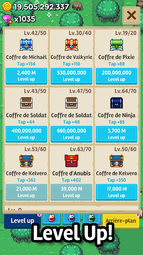 Tap Coffre  APK MOD screenshots 4