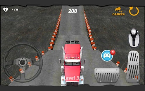 Lastest Truck Car Parking 3D APK for Android