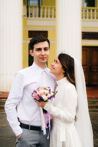 結婚式の写真家Anastasiya Brayceva (fotobra)。2022 4月6日の写真